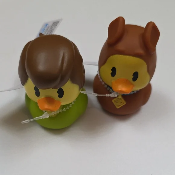 Rubber Ducks - Scooby Doo And Shaggy - Picture 1 of 4